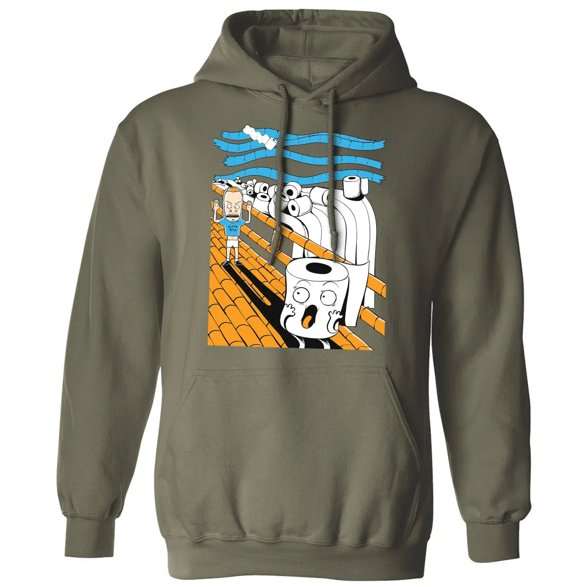 Classic Unisex Hoodie - 2GV9Q4CD