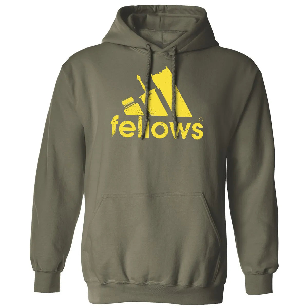 Classic Unisex Hoodie - 6RLBE18R