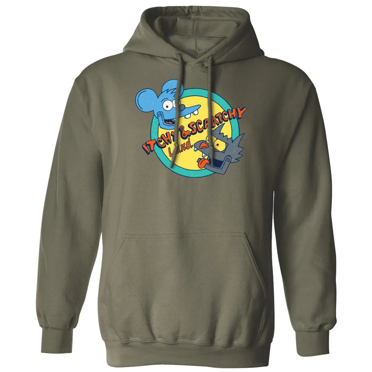 Classic Unisex Hoodie - YUVHV34U