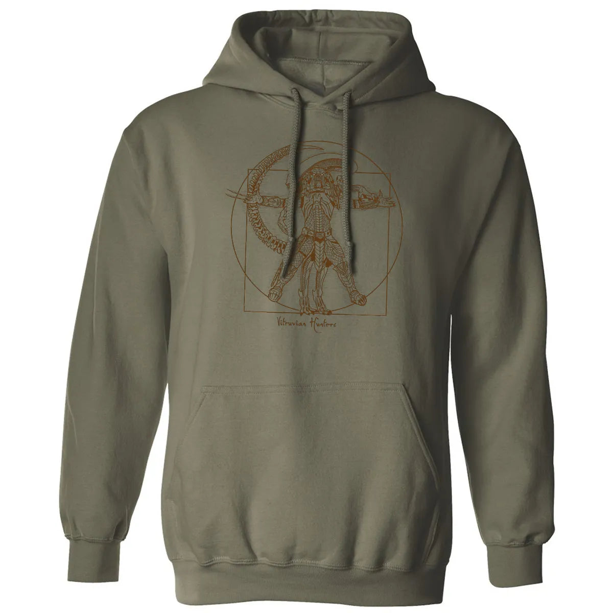Classic Unisex Hoodie - NEMHG1GF