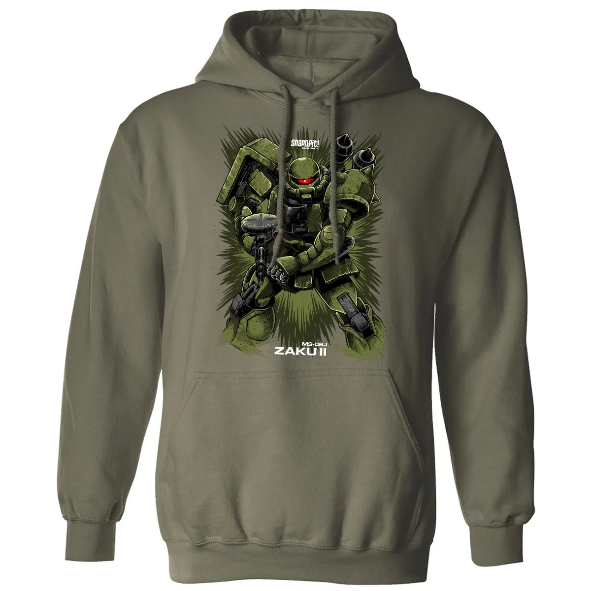 Classic Unisex Hoodie - 1PXPH265