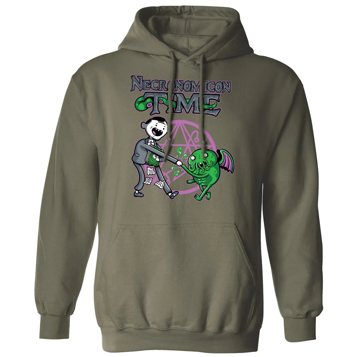 Classic Unisex Hoodie - PVFH46V2