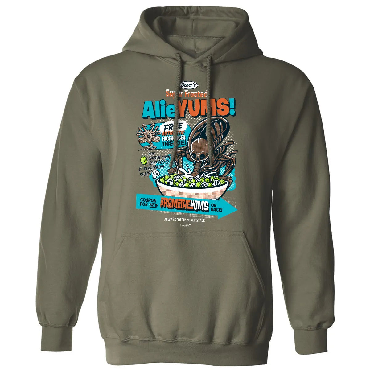 Classic Unisex Hoodie - XAWV36LU