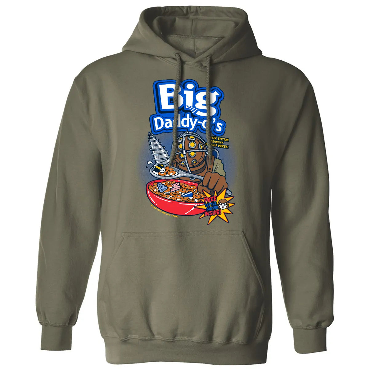 Classic Unisex Hoodie - XVLVWGVP