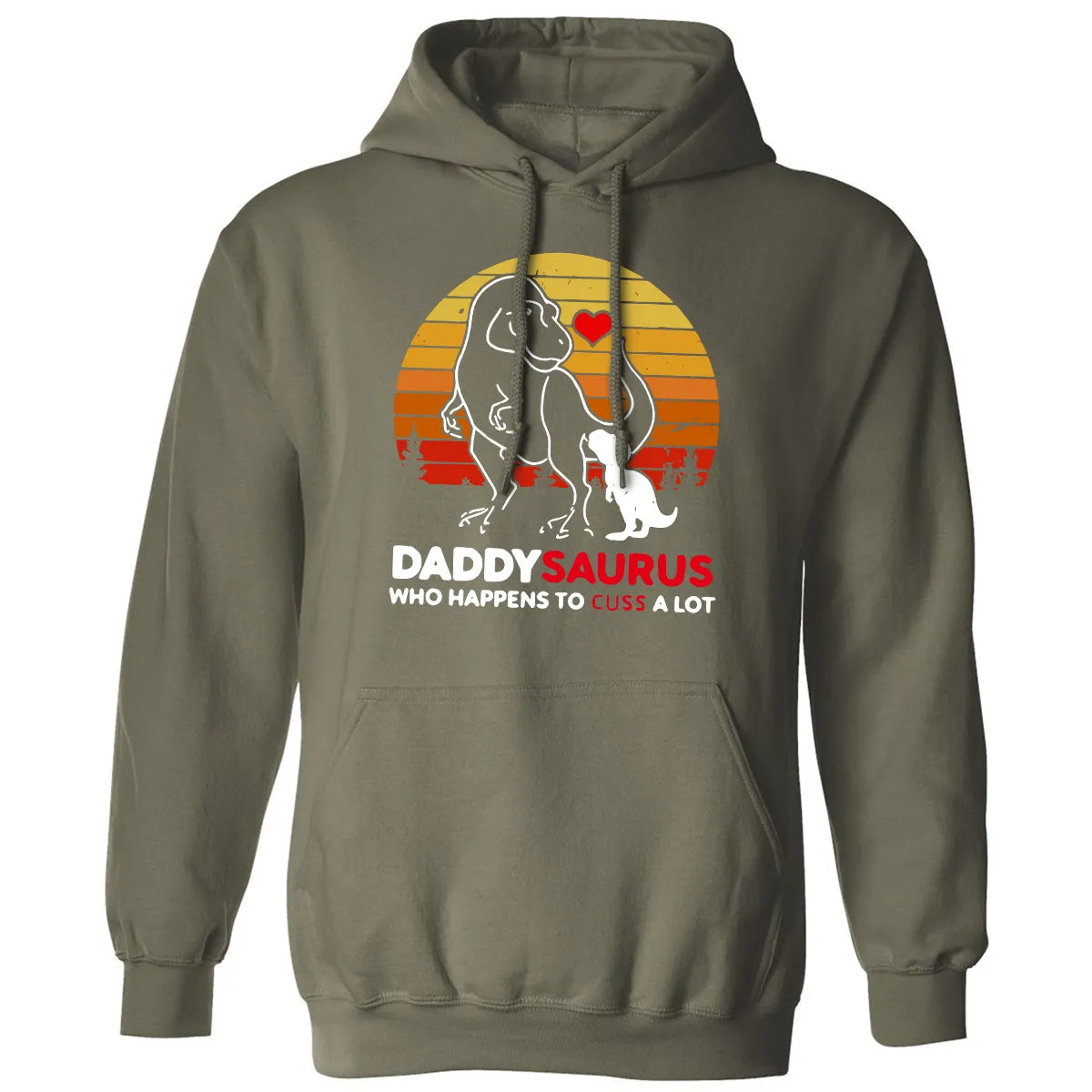 Classic Unisex Hoodie - AG82JD3D
