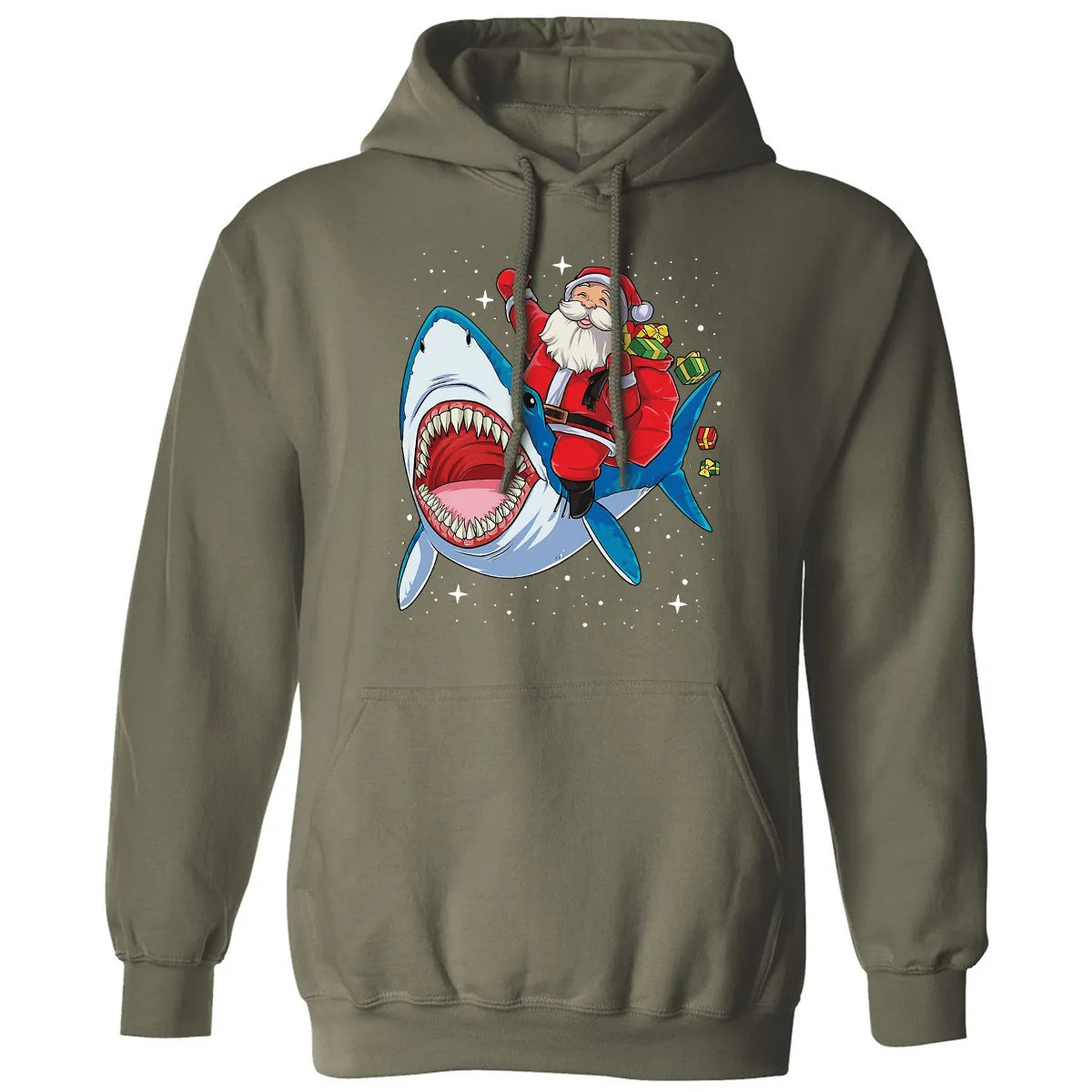 Classic Unisex Hoodie - QTD7JJGA