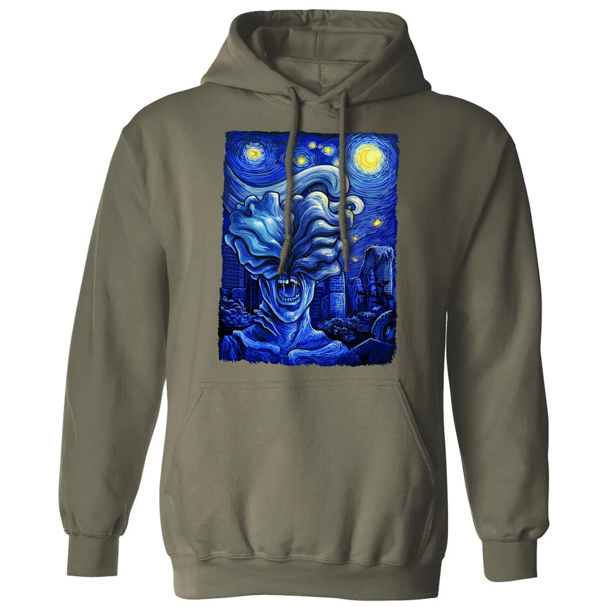 Classic Unisex Hoodie - ATNM2H5F