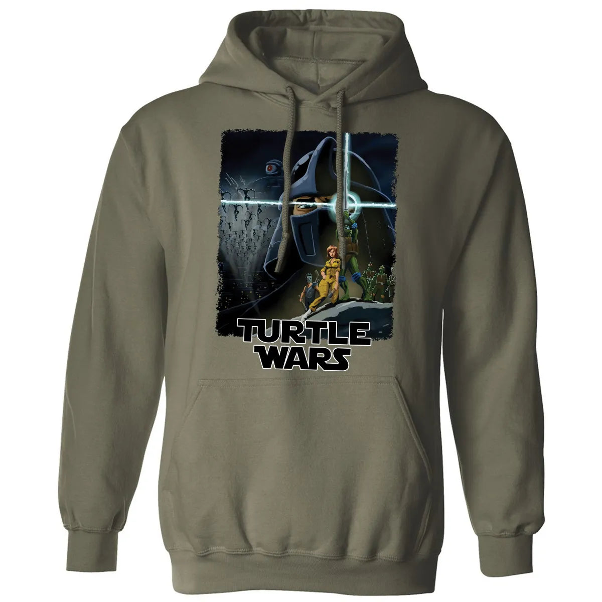 Classic Unisex Hoodie - THMMF3UH