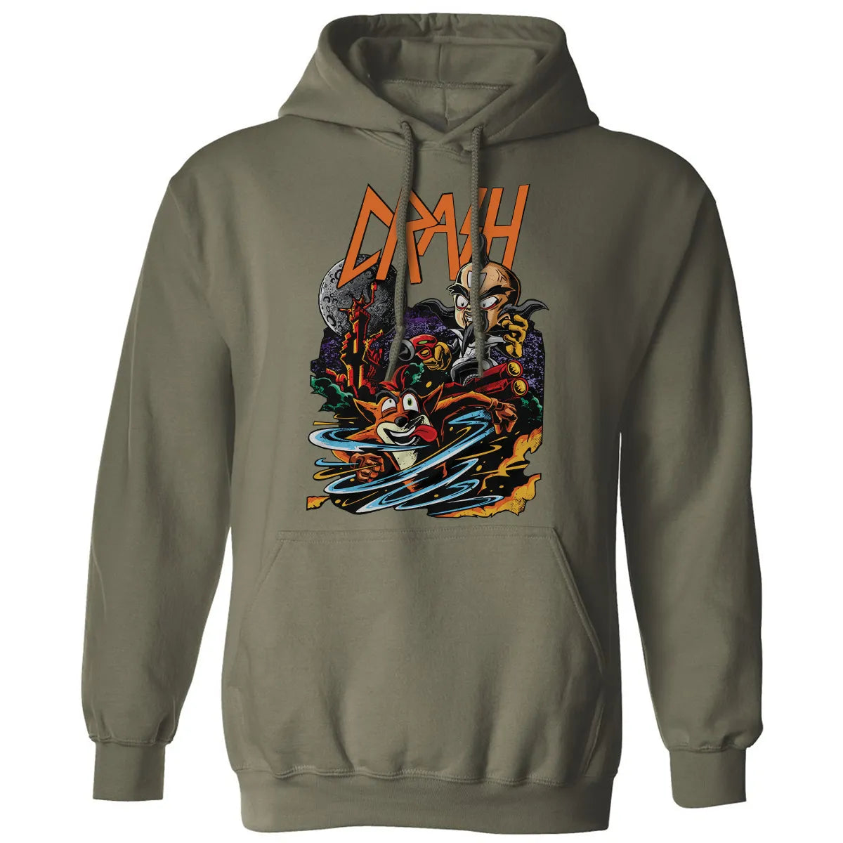 Classic Unisex Hoodie - LXYHV874