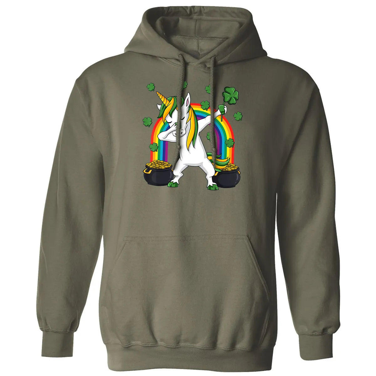 Classic Unisex Hoodie - Z7F27HQA