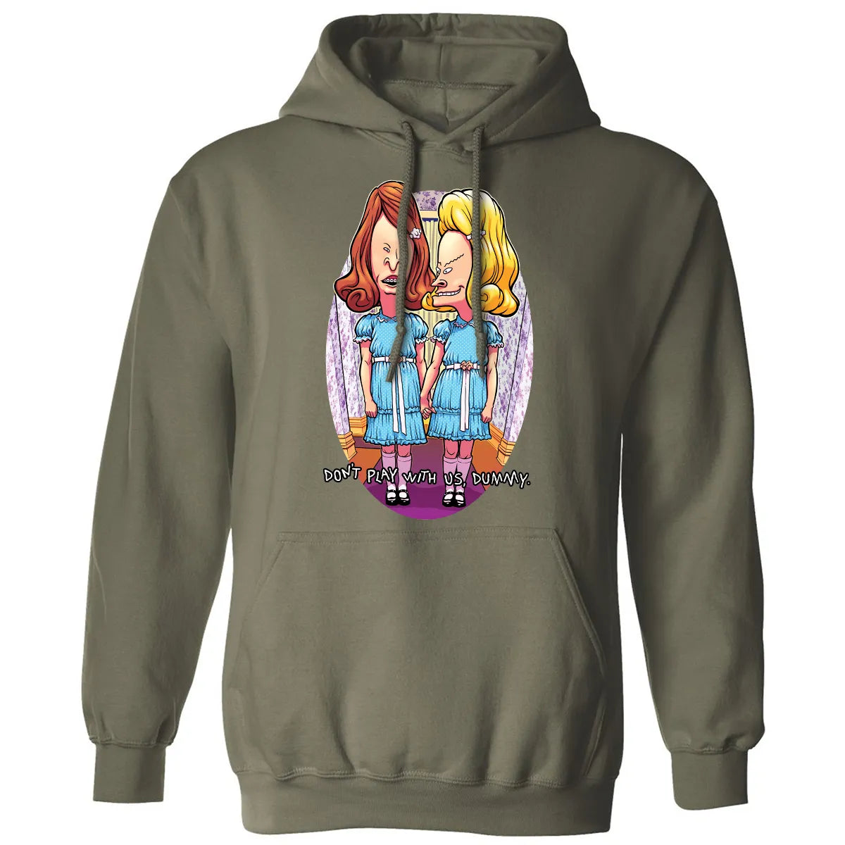 Classic Unisex Hoodie - LKBXG214