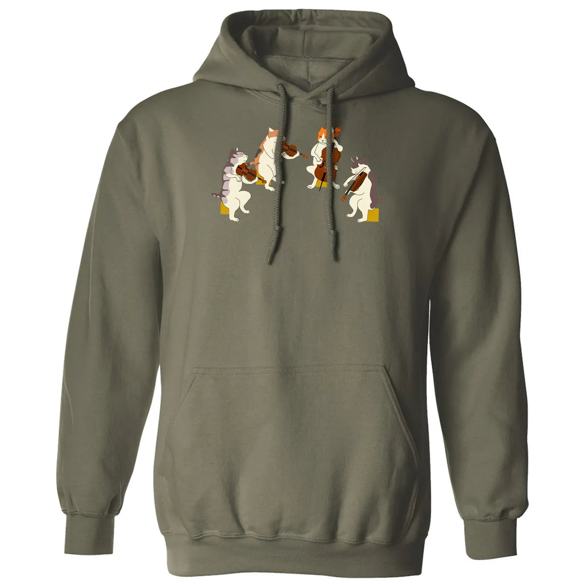 Classic Unisex Hoodie - EY28BM7F