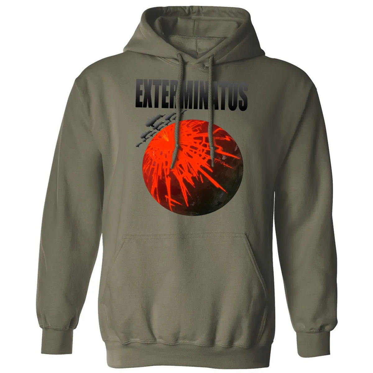 Classic Unisex Hoodie - TDFFAUAP