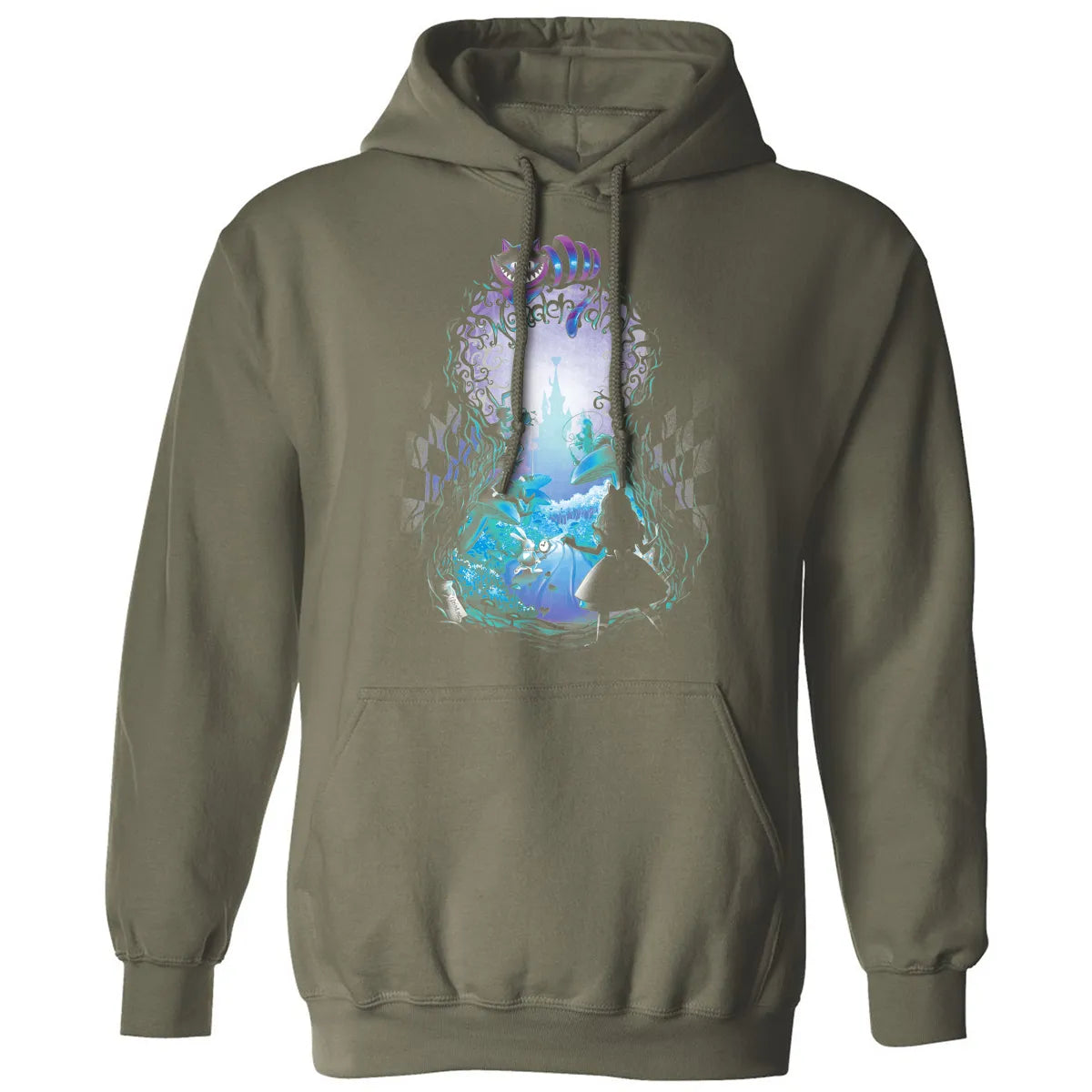 Classic Unisex Hoodie - MDG8RFAQ