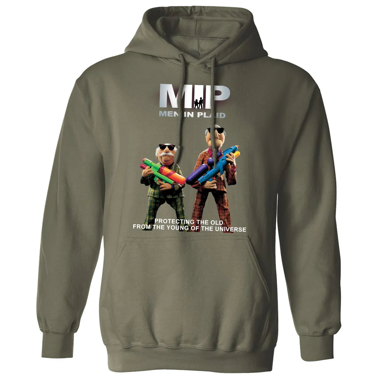 Classic Unisex Hoodie - NBZY1B33