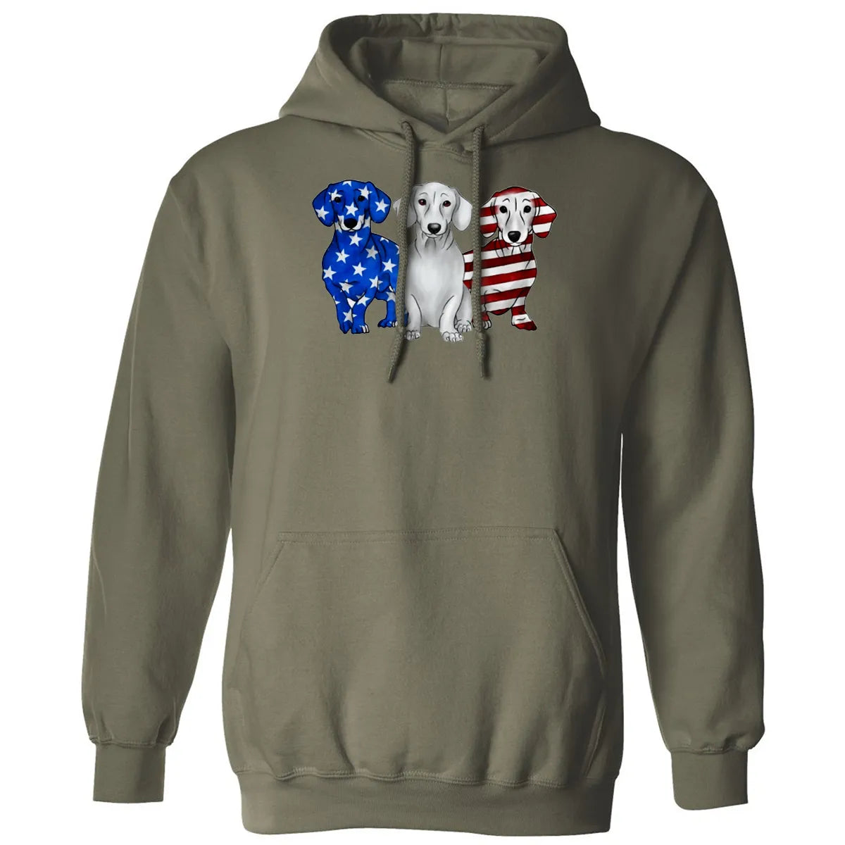 Classic Unisex Hoodie - 8YWS61US