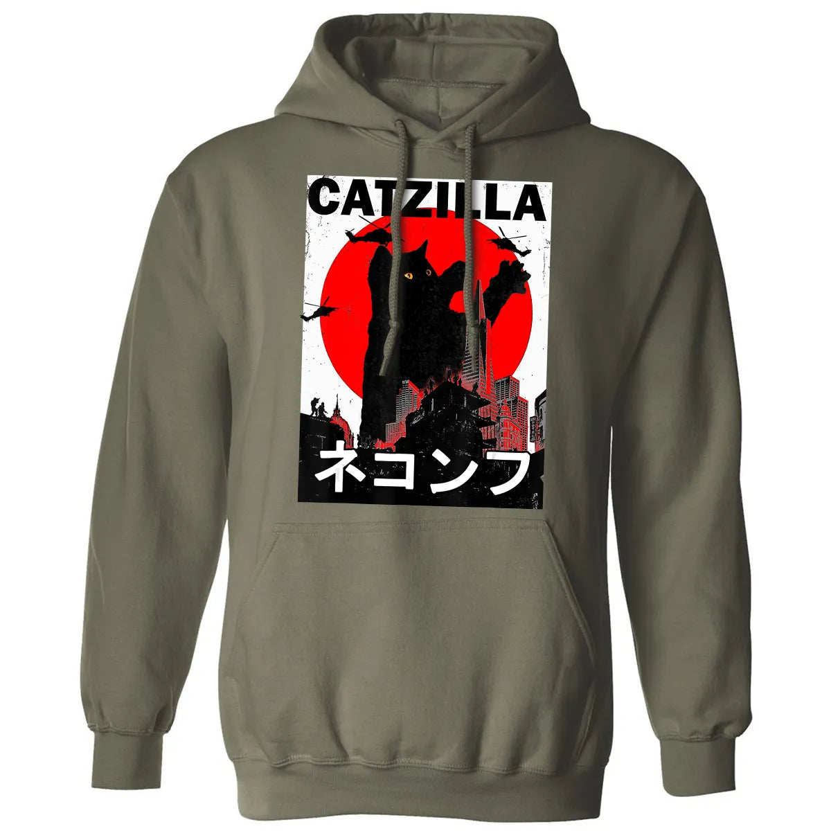 Classic Unisex Hoodie - 8Y3G61JP