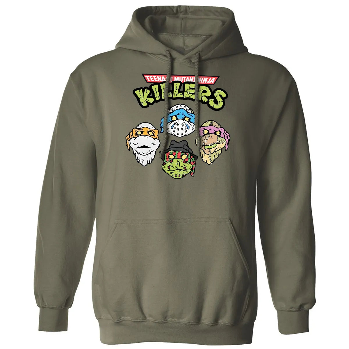 Classic Unisex Hoodie - 8WEUZUQZ