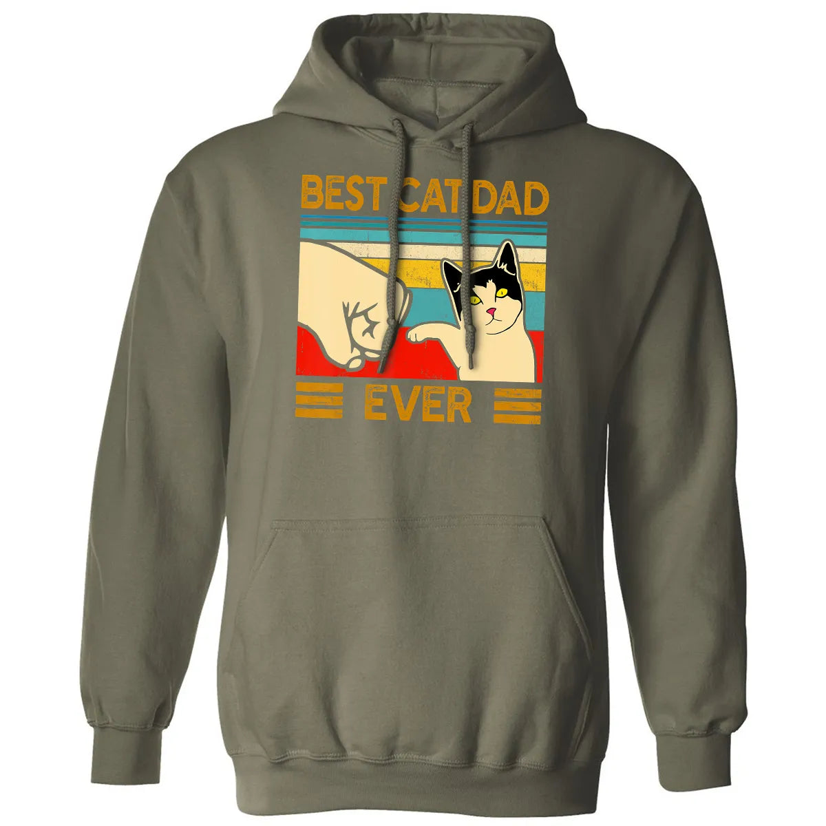 Classic Unisex Hoodie - VVW5RNJE