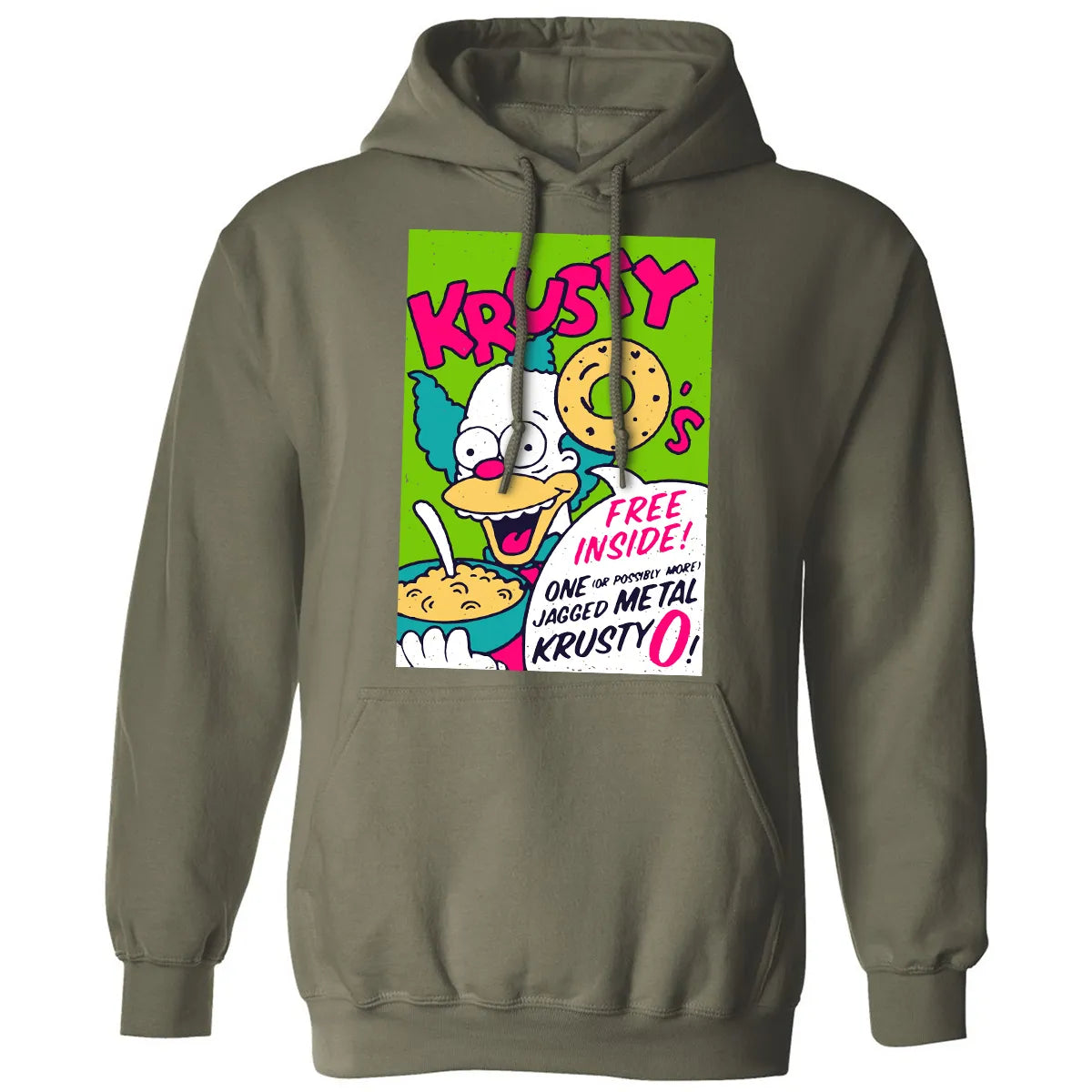 Classic Unisex Hoodie - FK68CPE8