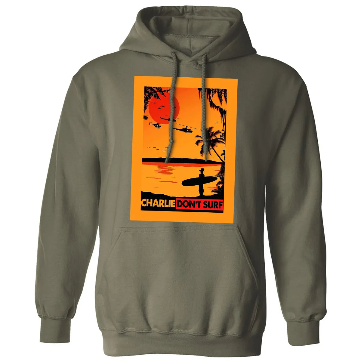 Classic Unisex Hoodie - P3LNAK1E