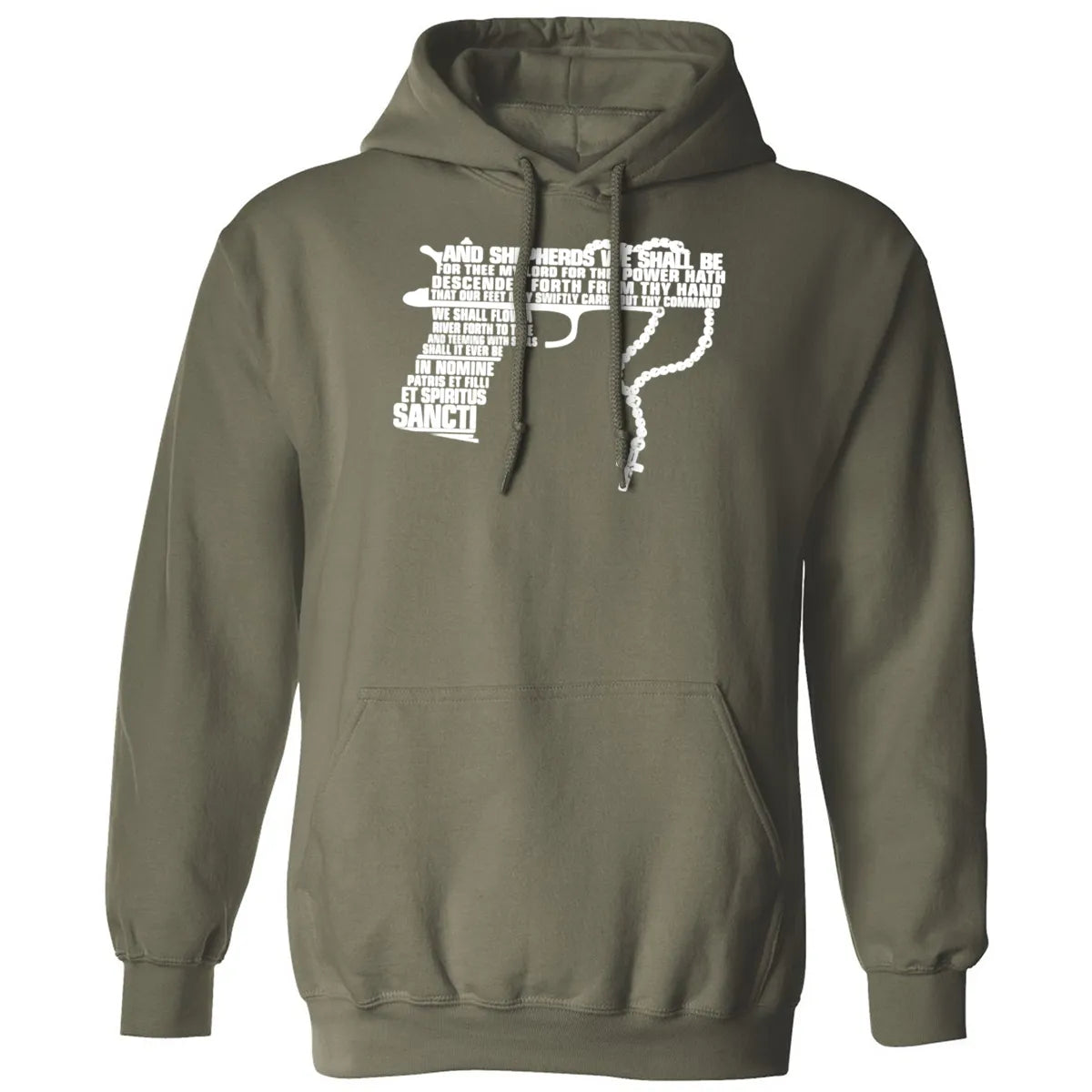 Classic Unisex Hoodie - BJHS87MQ