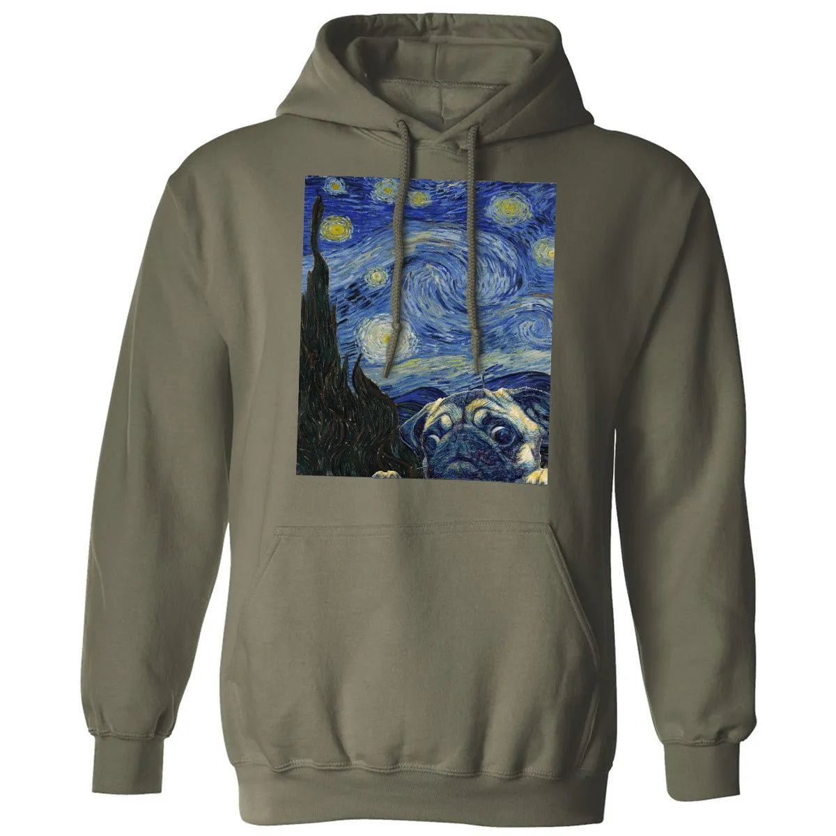 Classic Unisex Hoodie - 9C7GQB1P