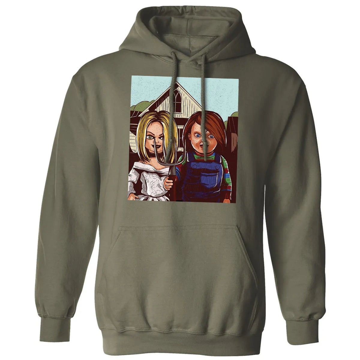 Classic Unisex Hoodie - ZLQEXPH8