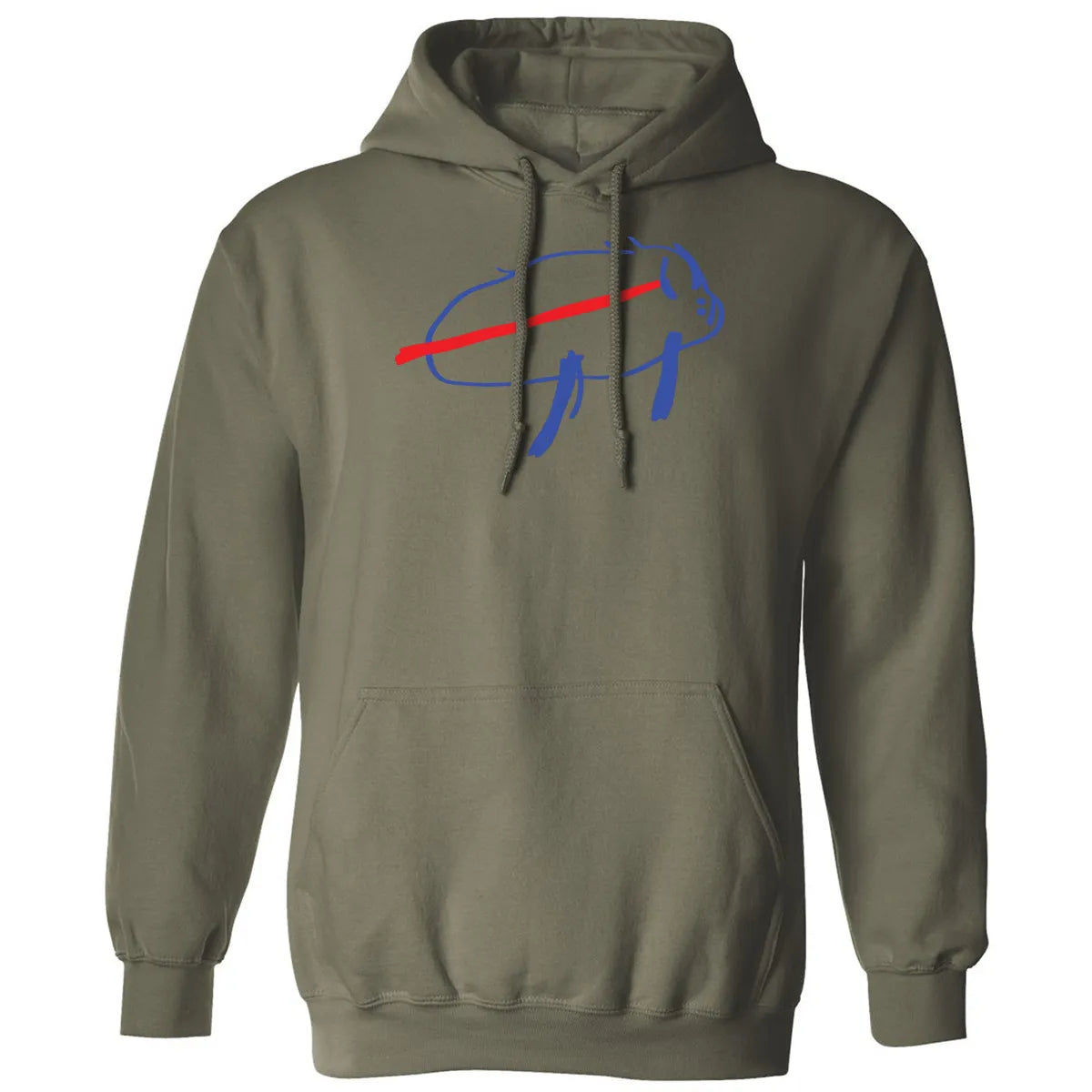 Classic Unisex Hoodie - YD8M9NG3