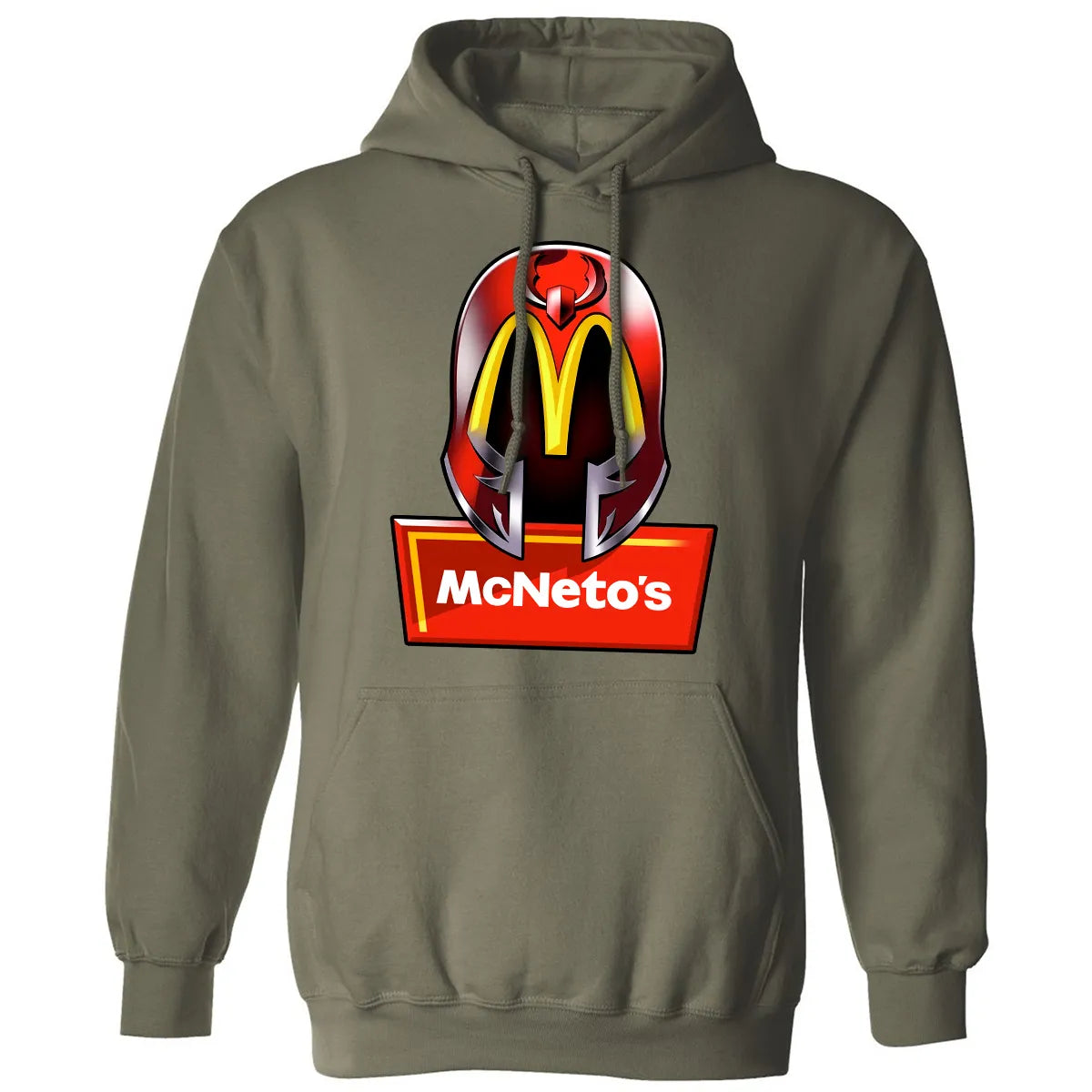 Classic Unisex Hoodie - 8HZLNWFA