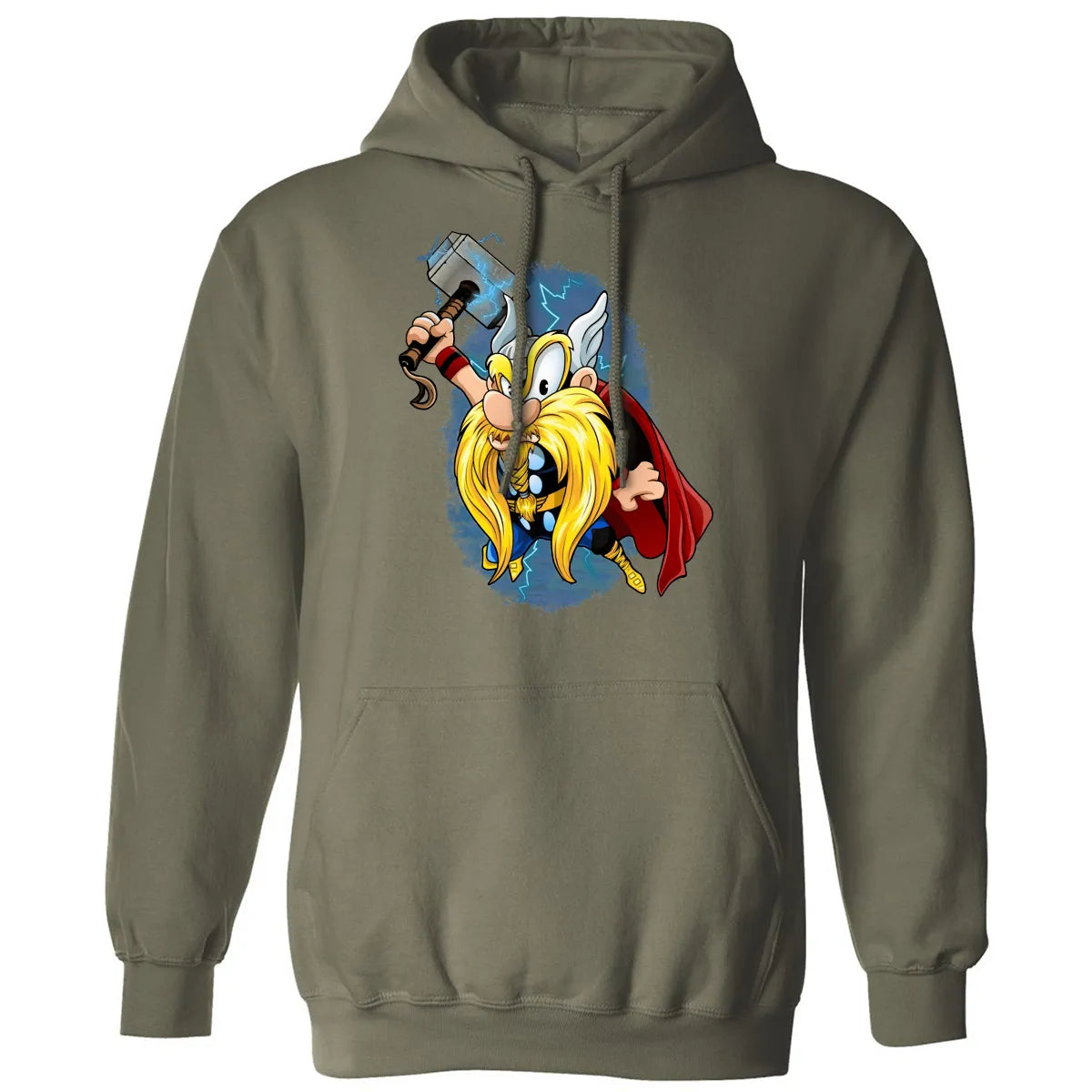 Classic Unisex Hoodie - 4Y1CHXY5