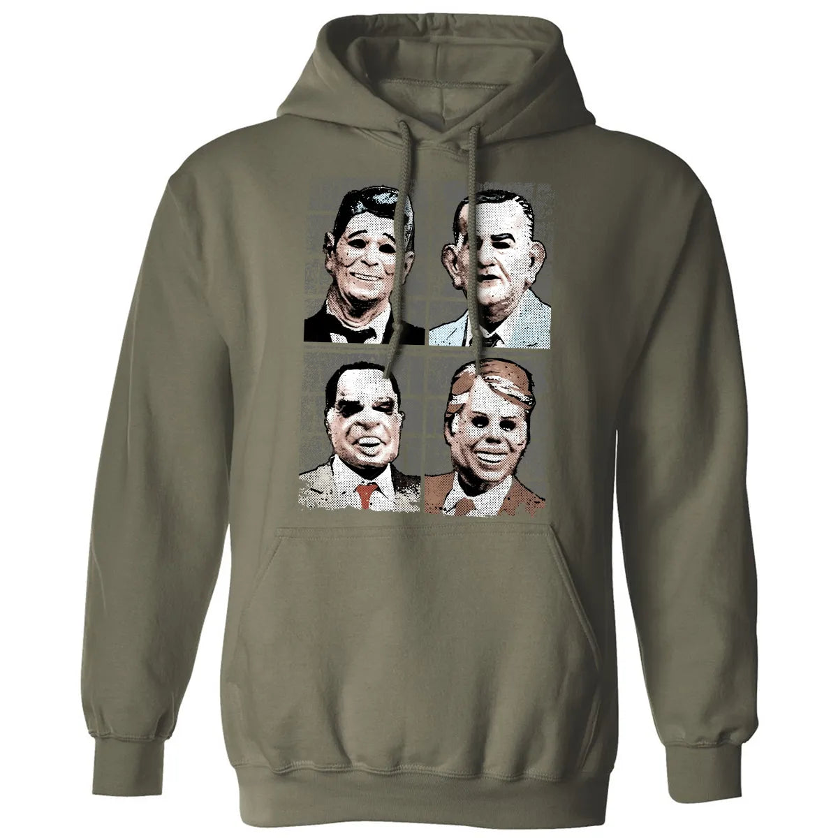 Classic Unisex Hoodie - XV6T5EN4