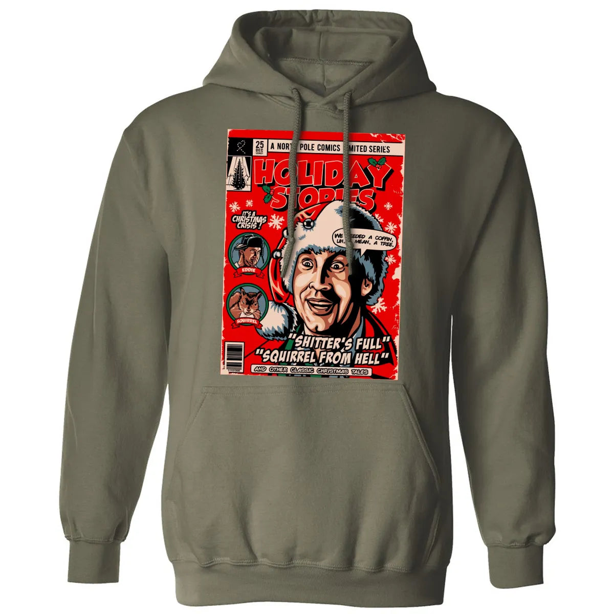 Classic Unisex Hoodie - GVEE63V3