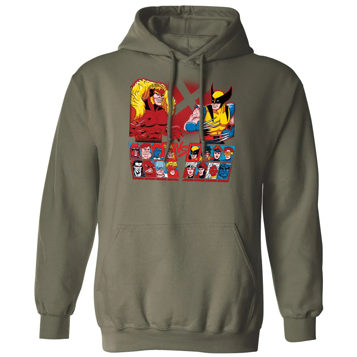 Classic Unisex Hoodie - SXQ5VR2K