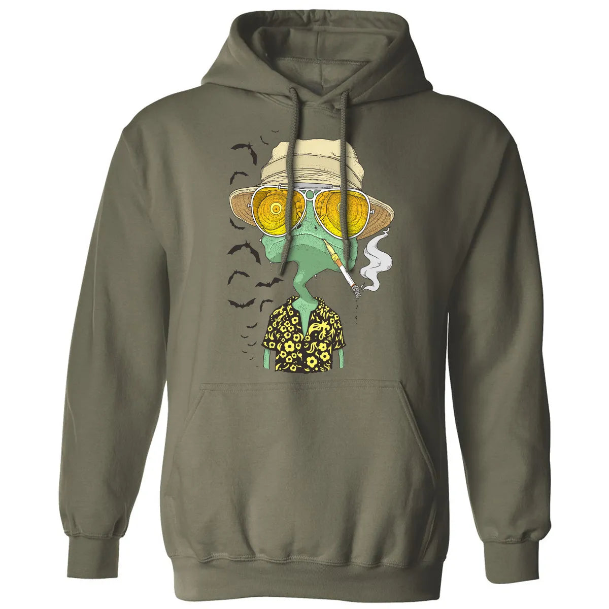Classic Unisex Hoodie - F23MB56Q