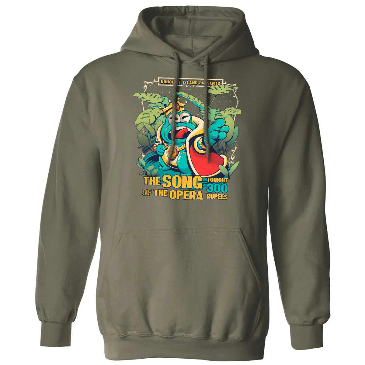 Classic Unisex Hoodie - CVYM6MNH