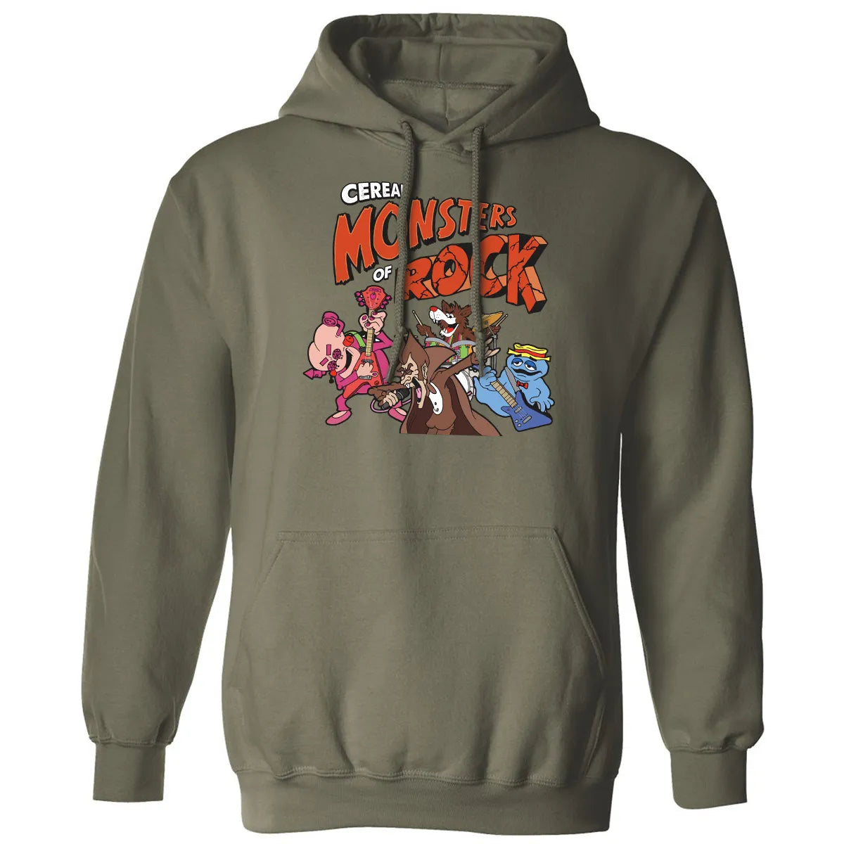 Classic Unisex Hoodie - SJGQGBZE