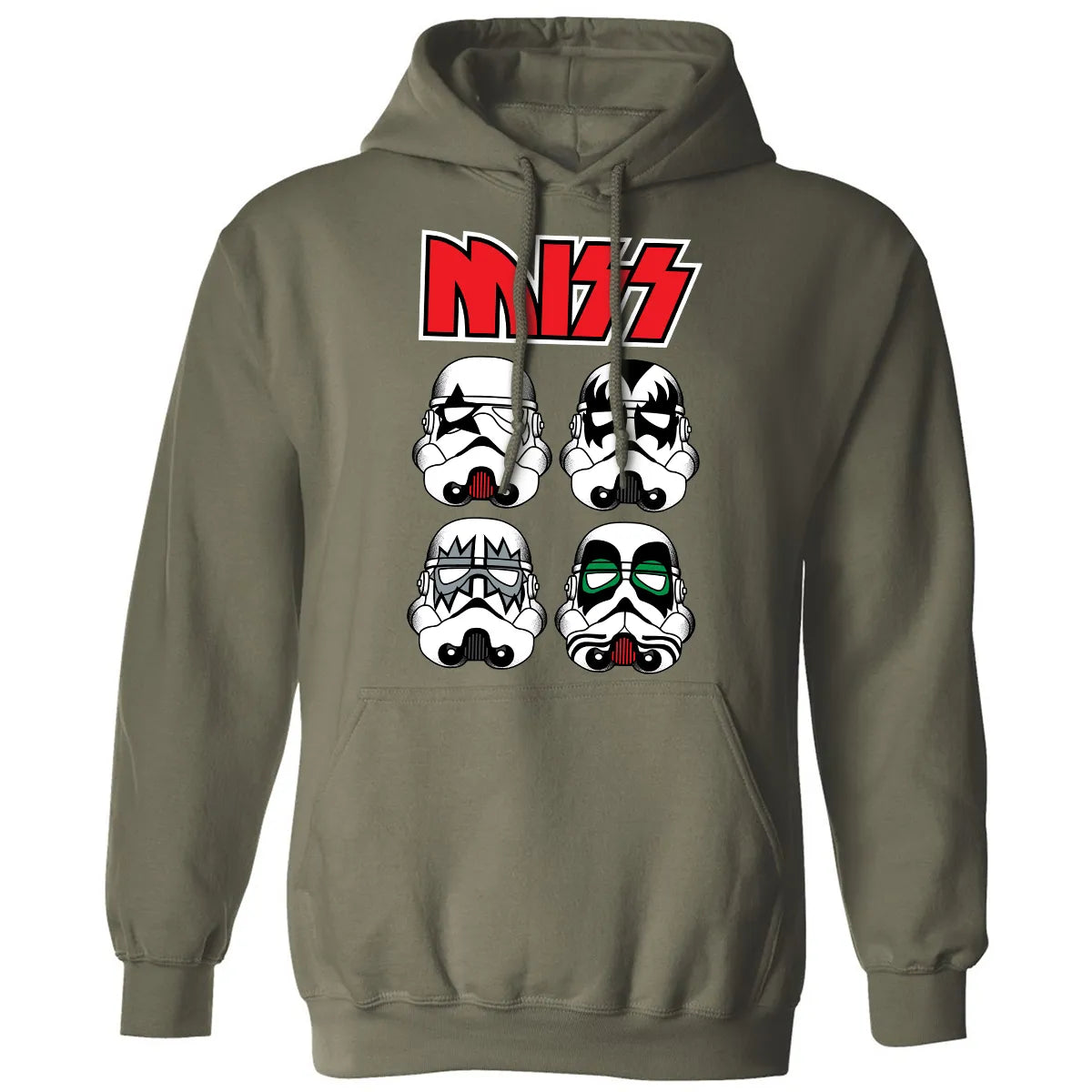 Classic Unisex Hoodie - V13M3KSS