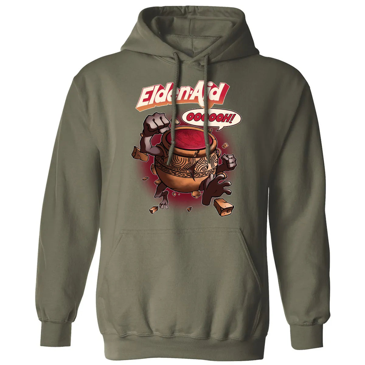 Classic Unisex Hoodie - V5YP16EE