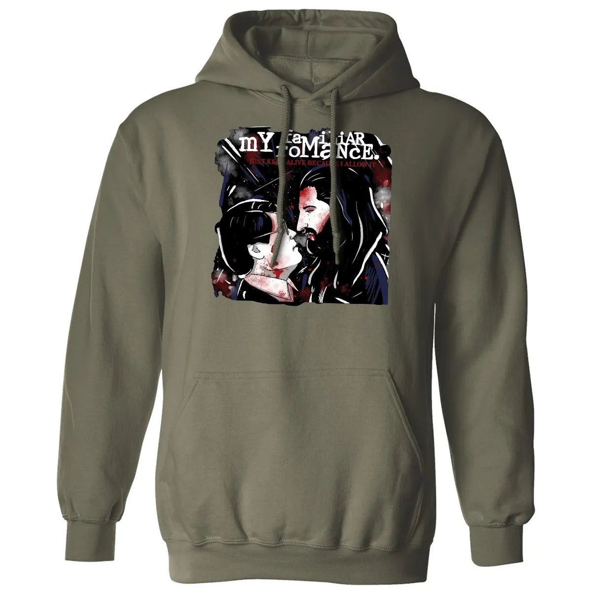 Classic Unisex Hoodie - 2JB15ZCA