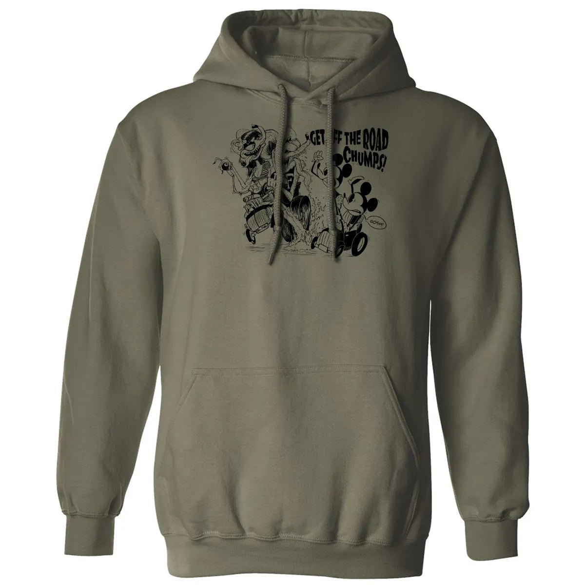 Classic Unisex Hoodie - WEZHBLQ9