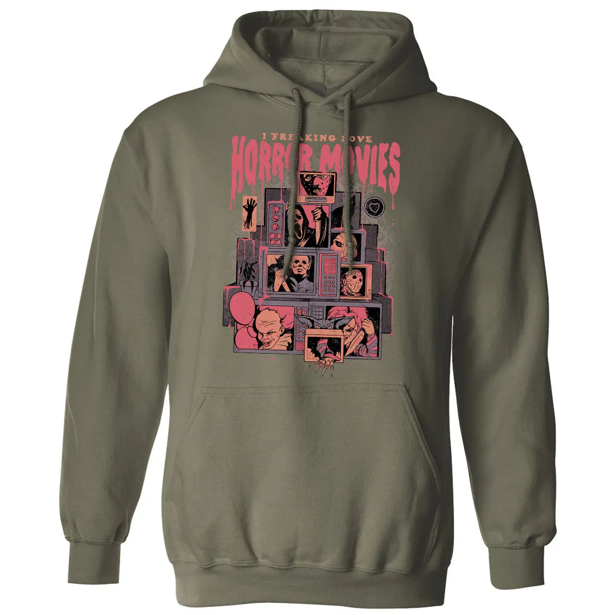 Classic Unisex Hoodie - MBUPQYBV