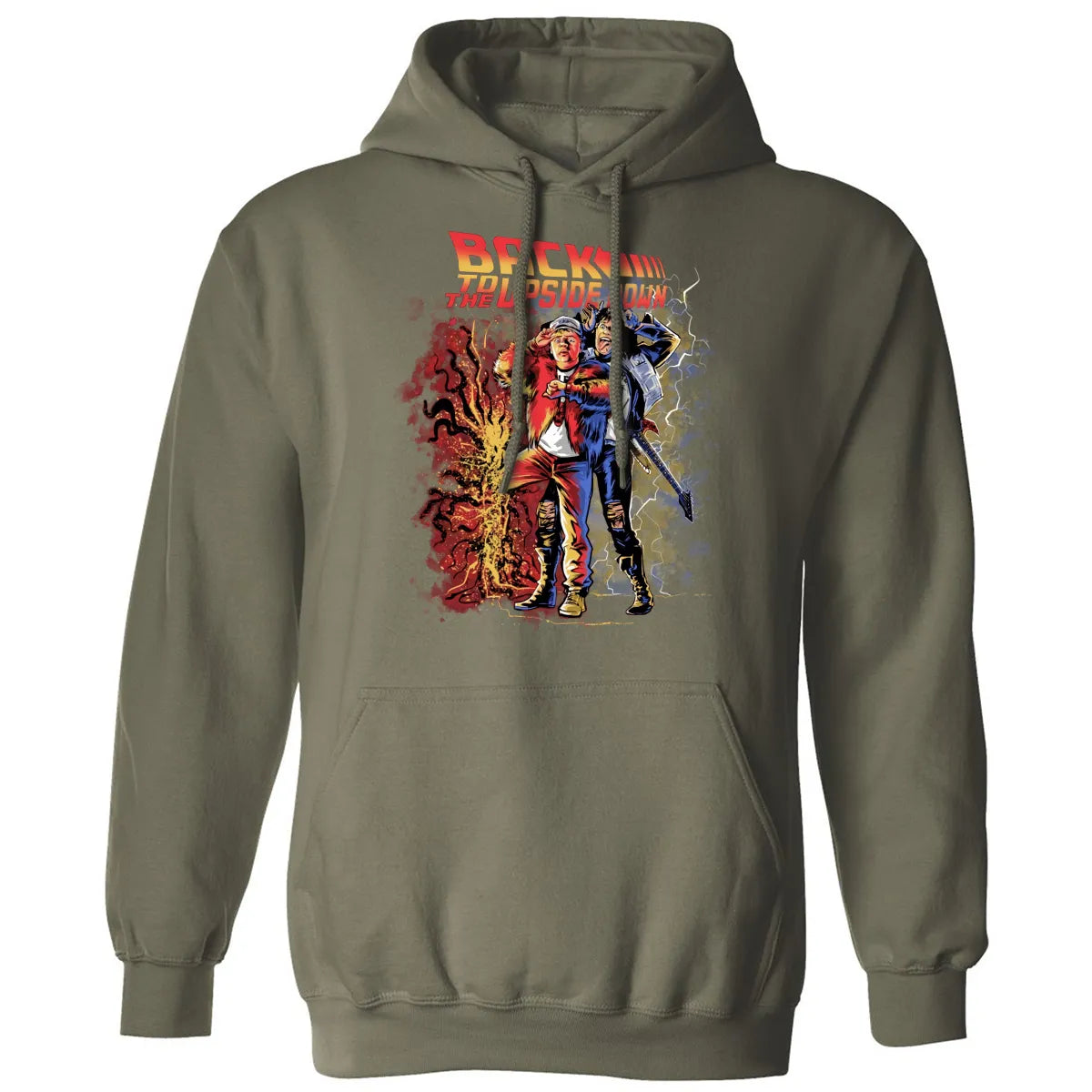 Classic Unisex Hoodie - VJE7YZ8T