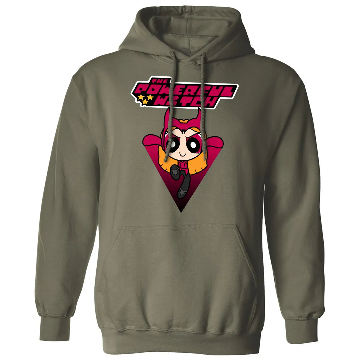 Classic Unisex Hoodie - APJQXVHN