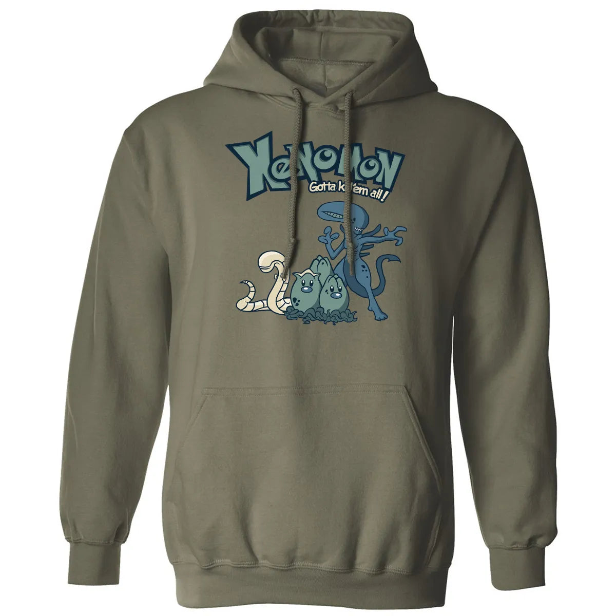 Classic Unisex Hoodie - DSTEDZD6