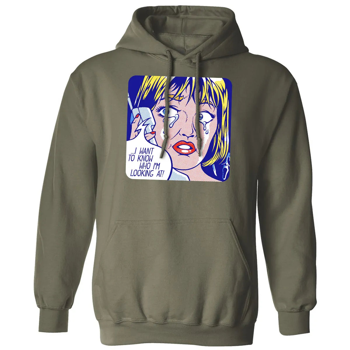 Classic Unisex Hoodie - N7HGZFTF
