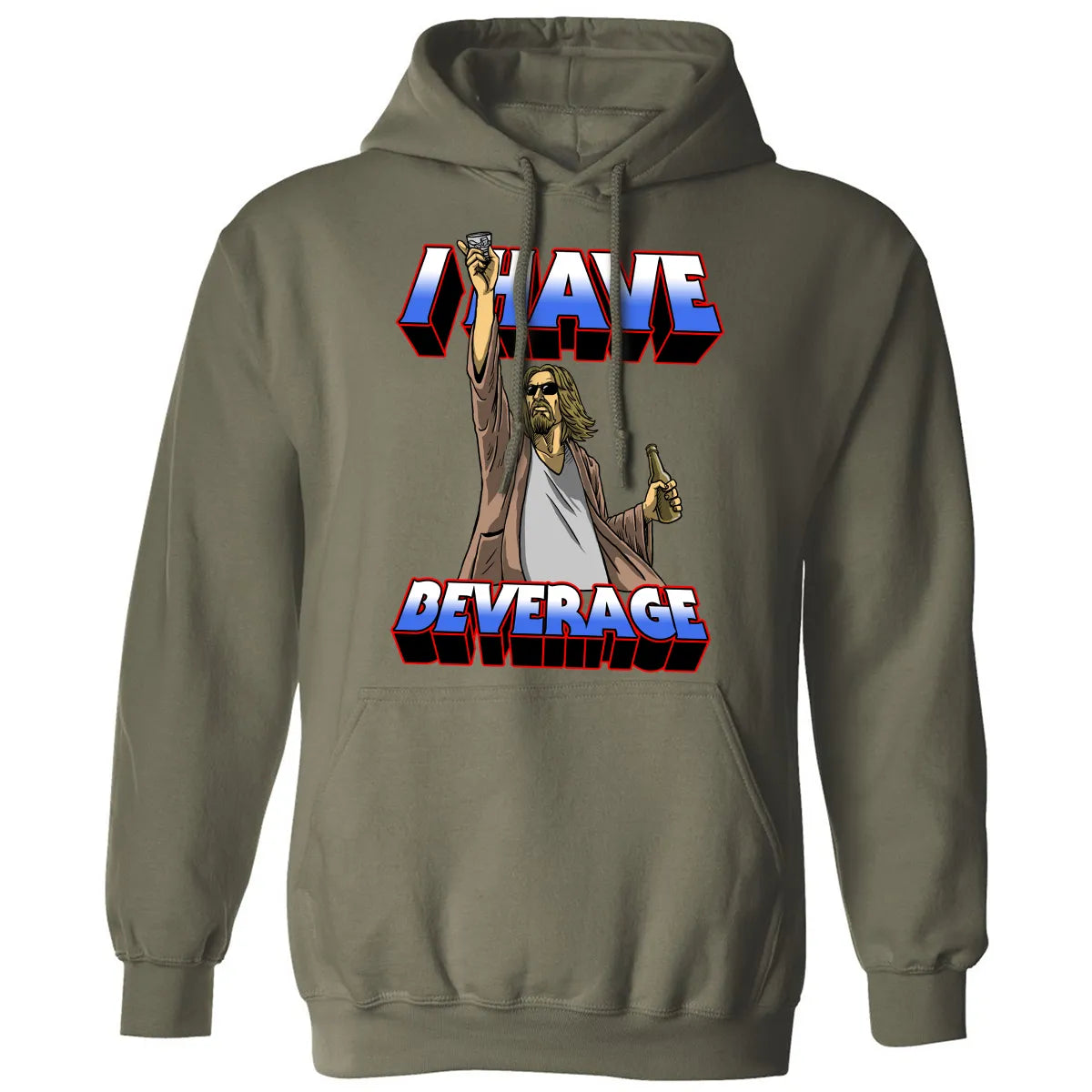 Classic Unisex Hoodie - C9NFGBHN