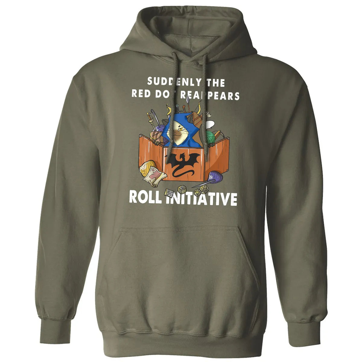Classic Unisex Hoodie - 3XHTSH38