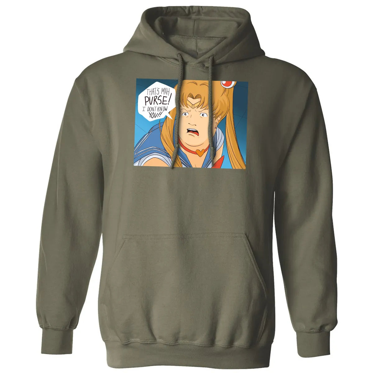 Classic Unisex Hoodie - 2591EJGZ