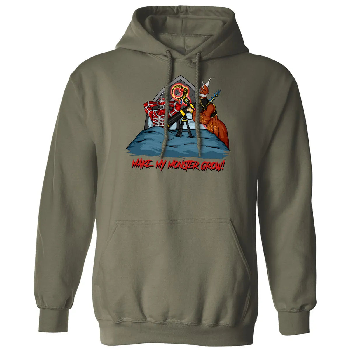 Classic Unisex Hoodie - GYJJ6SCR